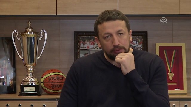 Hidayet Türkoğlu: Çirkin olayların basketbolu etkilemesine izin vermemeliyiz (2)