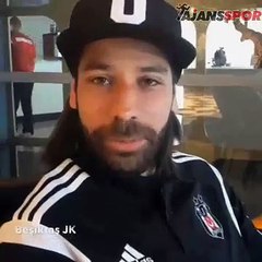 Beşiktaşlı futbolculardan Anneler Günü mesajı