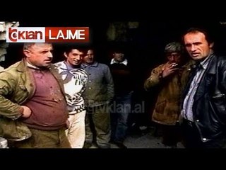 Përfundon greva e minatorëve të Batrës - (15 Mars 2000)