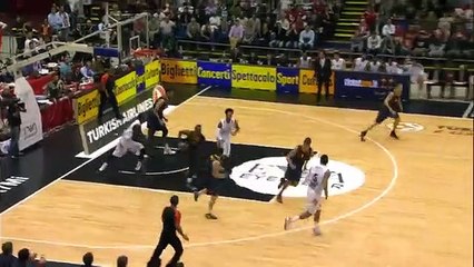 EA7 Olimpia Milano 63 - 78 FC Barcelona Regal