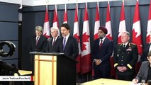 There's Evidence Ukraine Plane Shot Down By Iran's Surface-To-Air Missile: Canada’s Justin Trudeau