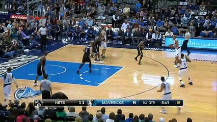 Brooklyn Nets 104-94 Dallas Mavericks