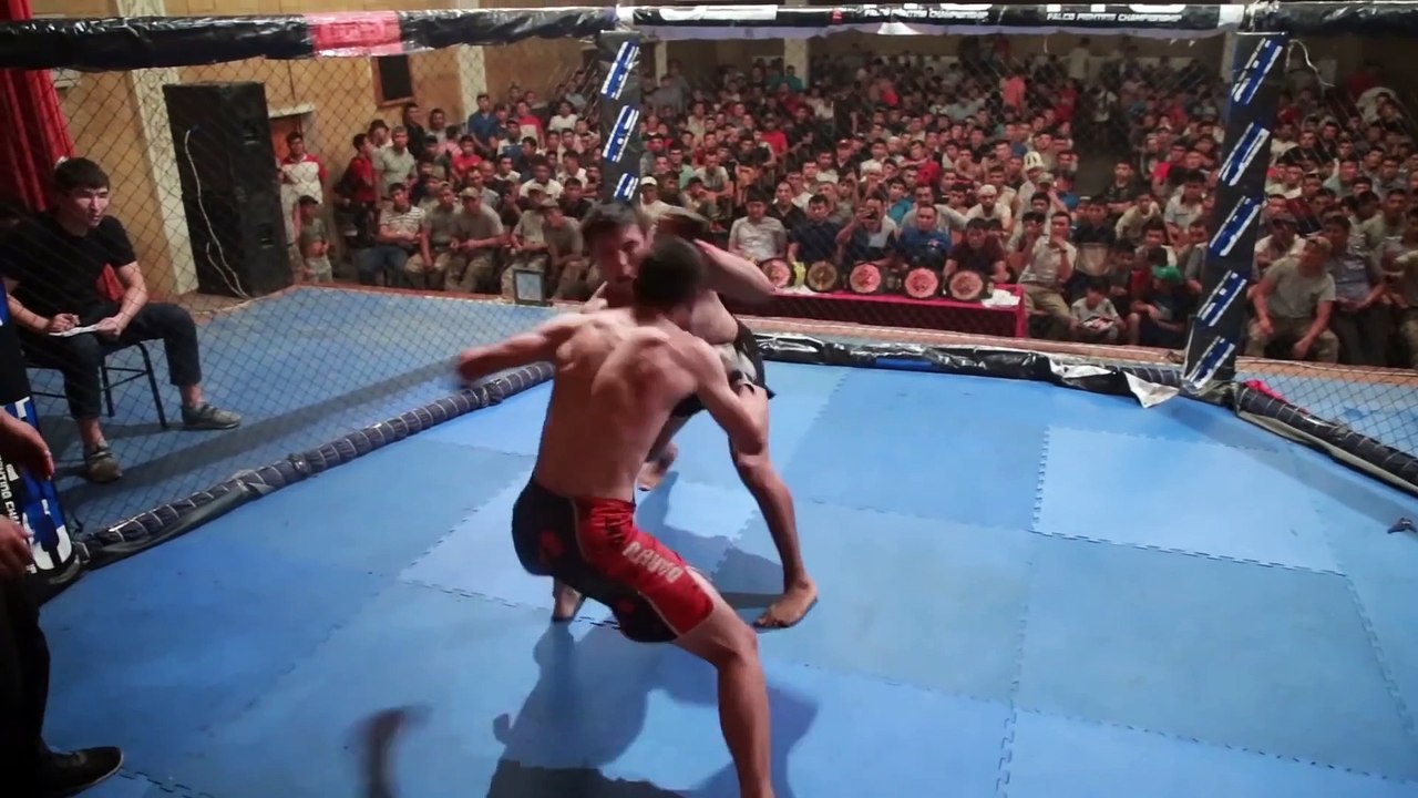 НОКАУТ ТУШУРДУ БОЙ БЕЗ ПРАВИЛ 2019