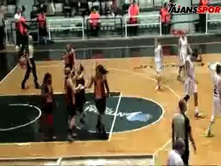 Beşiktaş 68-75 Galatasaray Odeabank