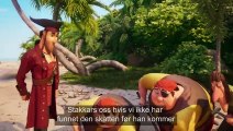 Kaptein Sabeltann og den magiske diamant (2020) Trailer