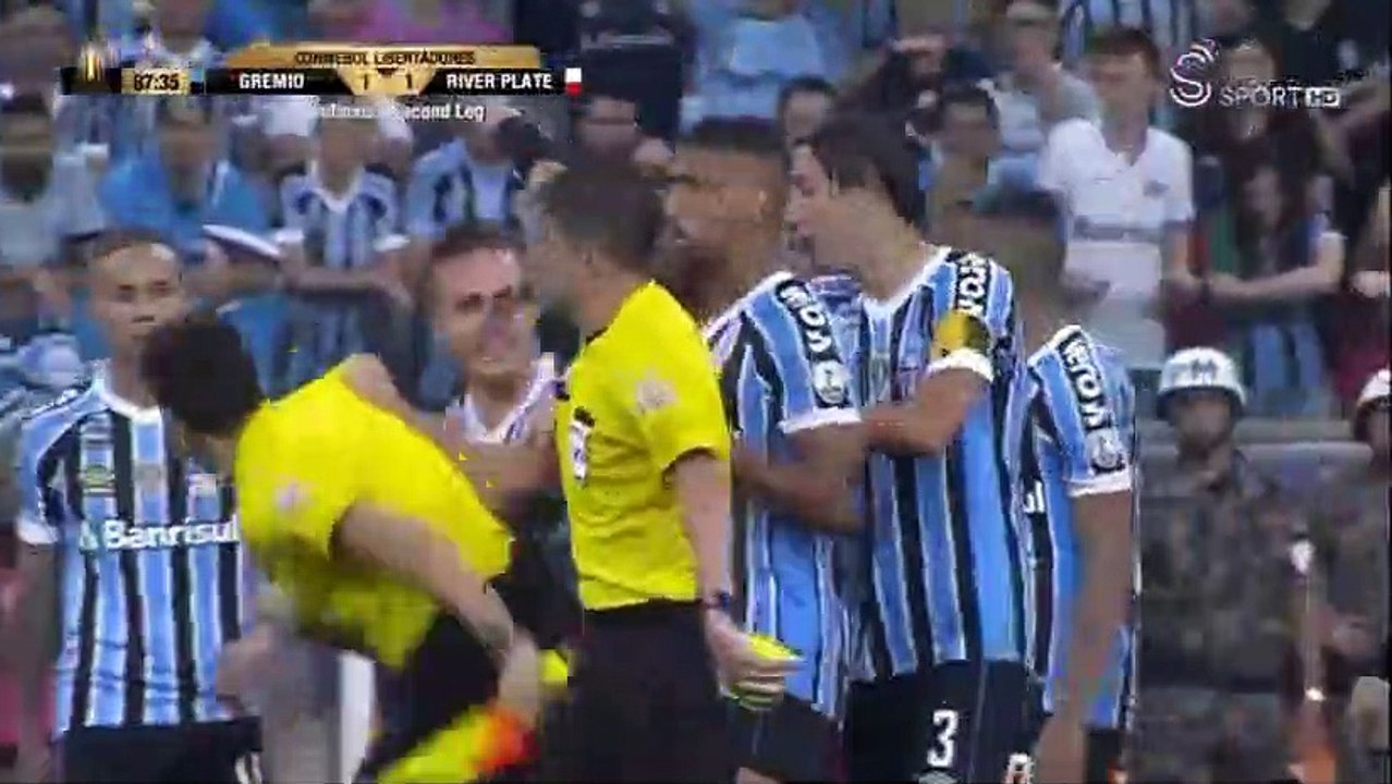 Gremio - River Plate
