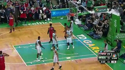 Washington Wizards 118 - 102 Boston Celtics