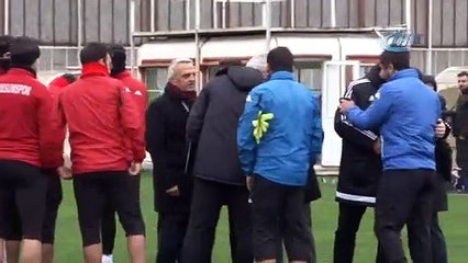 Samsunspor'da İpekoğlu dönemi sona erdi