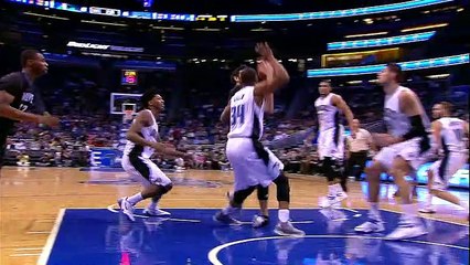 Minnesota Timberwolves 103-112 Orlando Magic