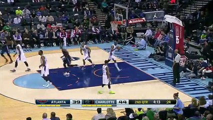 Atlanta Hawks 97 - 83 Charlotte Bobcats