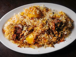 This Biryani Supper Club Is Worth a Trip to London