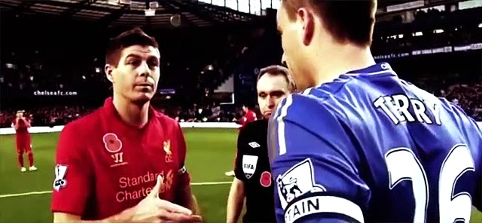 Steven Gerrard