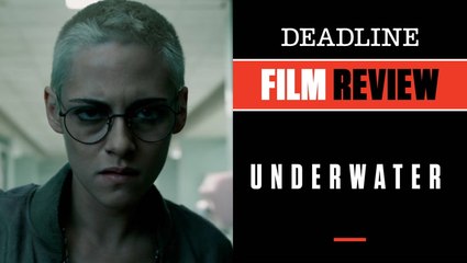 Underwater | Film Review