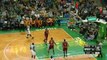Cleveland Cavaliers 100-103 Boston Celtics