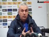 Eskişehirspor-Mersin İdmanyurdu maçının ardından