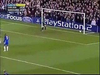 Unutulmaz Şampiyonlar Ligi Anları! 5