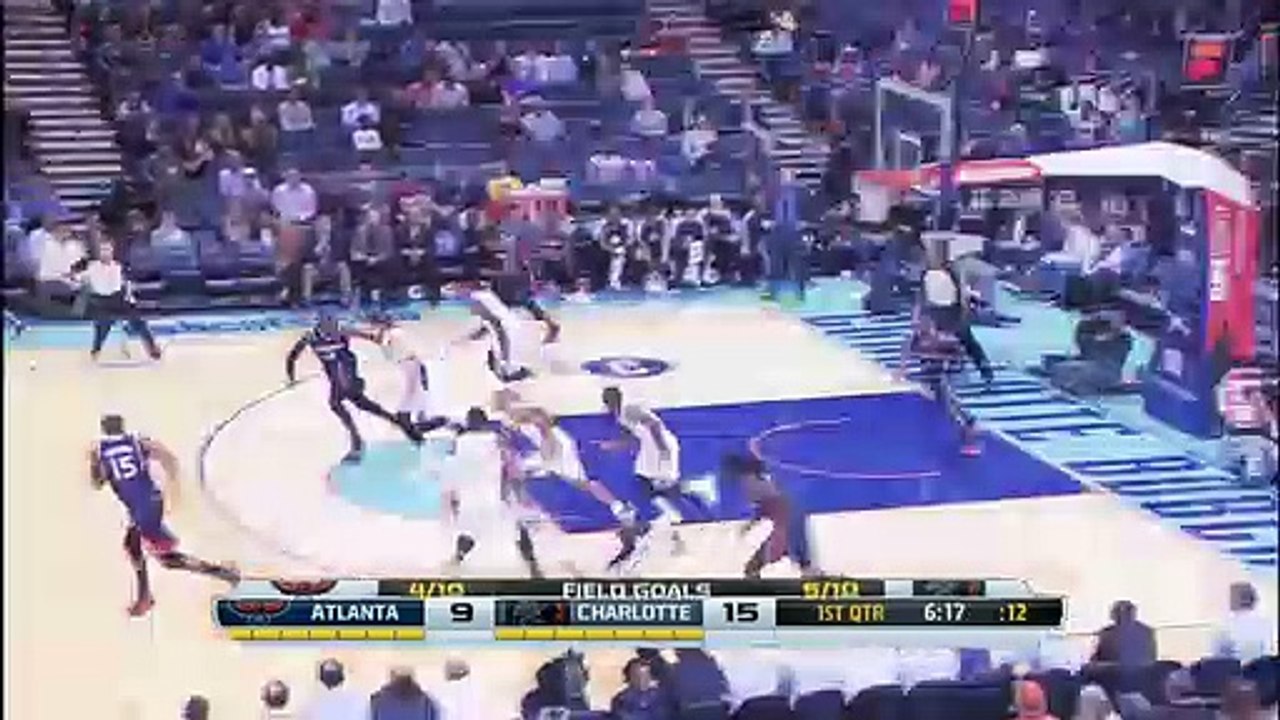 Atlanta Hawks 103-94 Charlotte Bobcats
