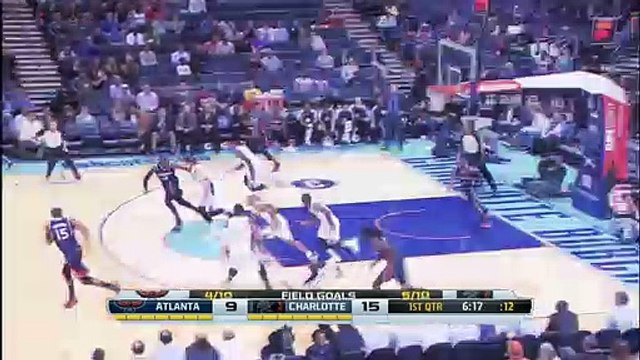 Atlanta Hawks 103-94 Charlotte Bobcats