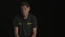 Hierro recalls famous Galactico era