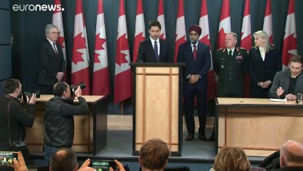 Hivatalos: iráni rakéta találta el az ukrán gépet