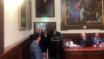 Lazio, l'arrivo di Lotito