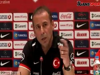 Semih Kaya Gana maçı öncesi konuştu!