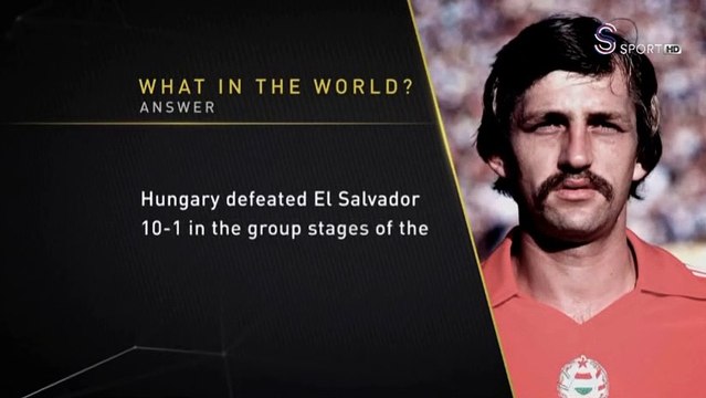 dünya kupasının en farklı