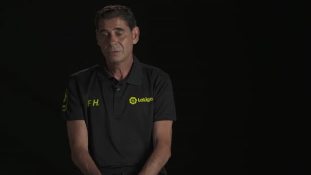 Raul deserved Ballon d'Or - Hierro