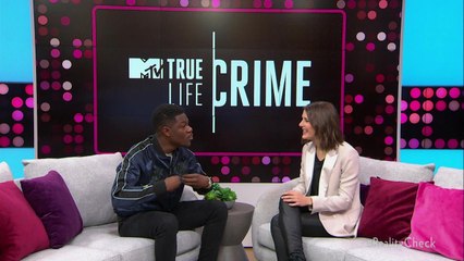 Dometi Pongo Shares the 'Unique Experience' That Lead to Joining MTV's 'True Life: Crime'
