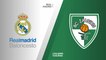 Real Madrid - Zalgiris Kaunas Highlights | Turkish Airlines EuroLeague, RS Round 18