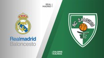 Real Madrid - Zalgiris Kaunas Highlights | Turkish Airlines EuroLeague, RS Round 18