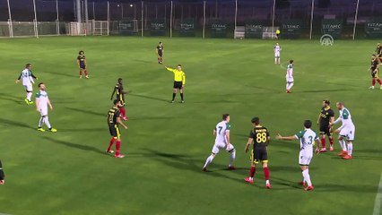 yeni malatya -giresun hazırlık