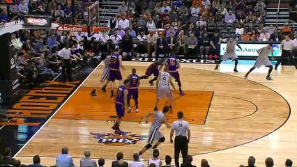 Preseason: San Antonio Spurs 90-121 Phoenix Suns