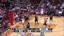 Minnesota Timberwolves 100-108 Houston Rockets