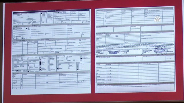 Galatasaray Kulübü Başkanı Dursun Özbek'in konuşması (2)