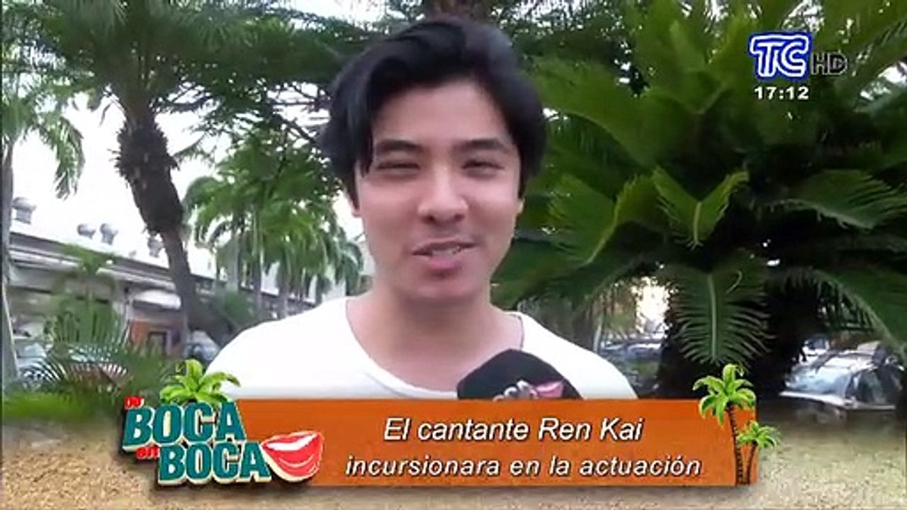 El cantante Ren Kai con nuevos proyectos en este 2020