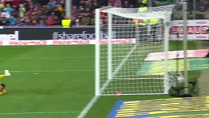 Freiburg -  Wolfsburg