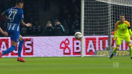 Hertha Berlin - Werder Bremen