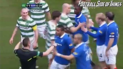 Download Video: Old Firm: Celtic - Glasgow Rangers