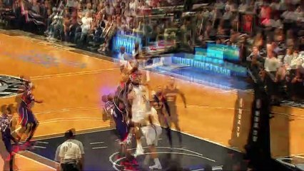 Doğu Konferansı: Playoff İlk Tur Mini-Filmi