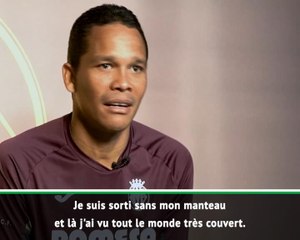 La Liga - Bacca : "À mon arrivée en Belgique, j'ai tellement pleuré..."