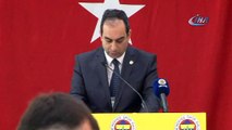 Şekip Mosturoğlu: 'Aykut Kocaman, tıpkı 3 Temmuz'da olduğu gibi...'tFutbol Spor Toto Süper Lig