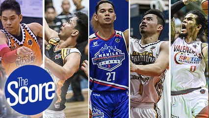 5 Best Point Guards in the MPBL | The Score
