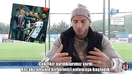 Ricardo Quaresma: Beşiktaş’ı Beşiktaş yapan diğerlerinden farklı olması