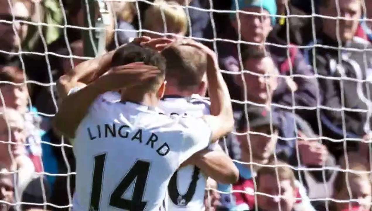 Burnley-Manchester United