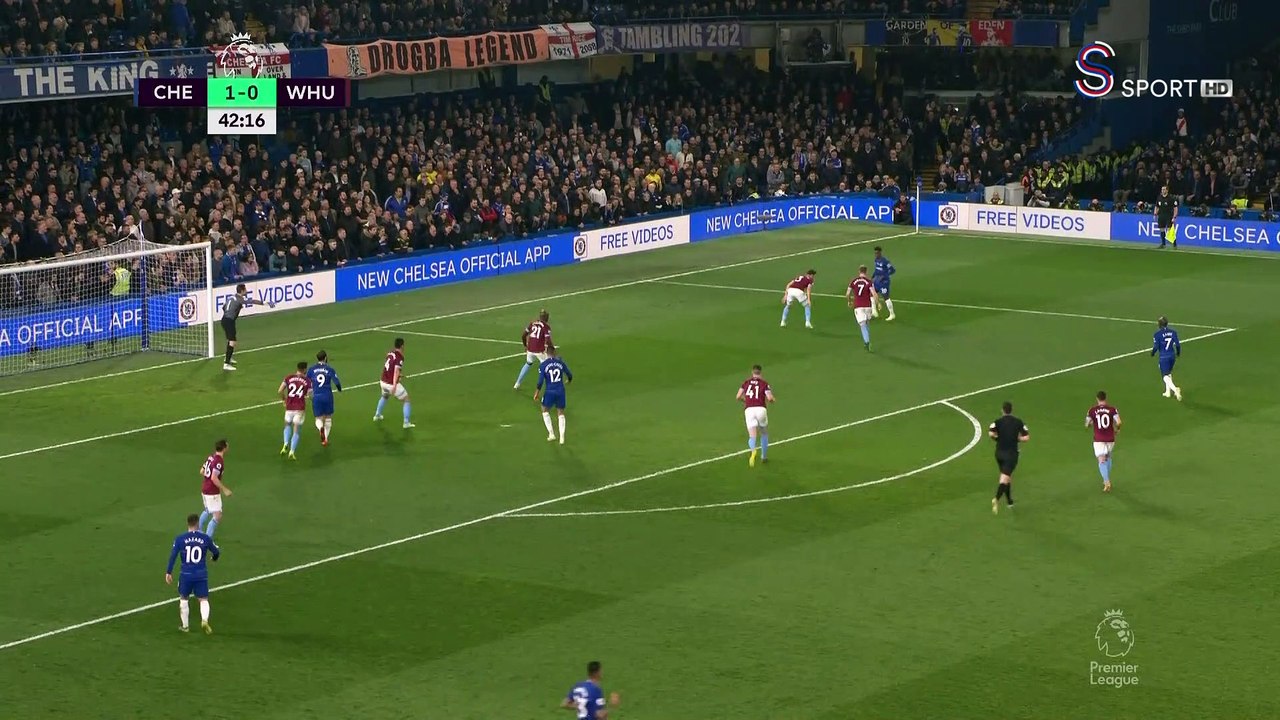 Chelsea - West Ham