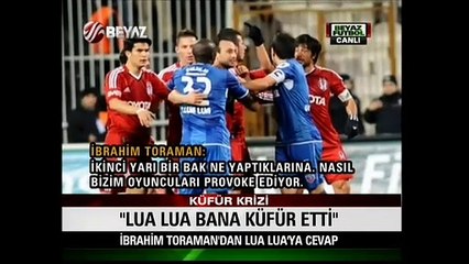 Toraman: "K.... kurtarma peşinde.."