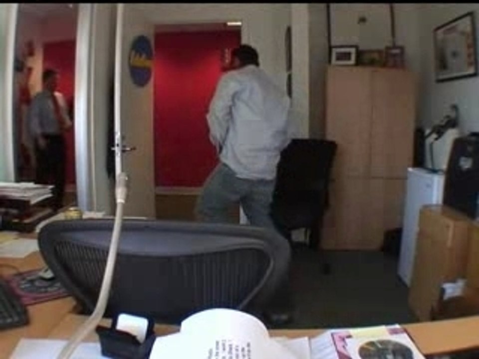 Sal attacks Gary
