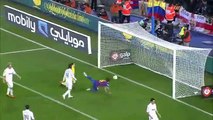 Dani Alves - Real Madrid golü