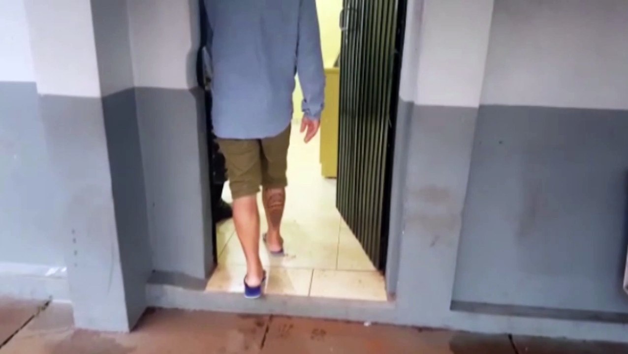 Com sinais de embriaguez, homem é detido e encaminhado à Delegacia